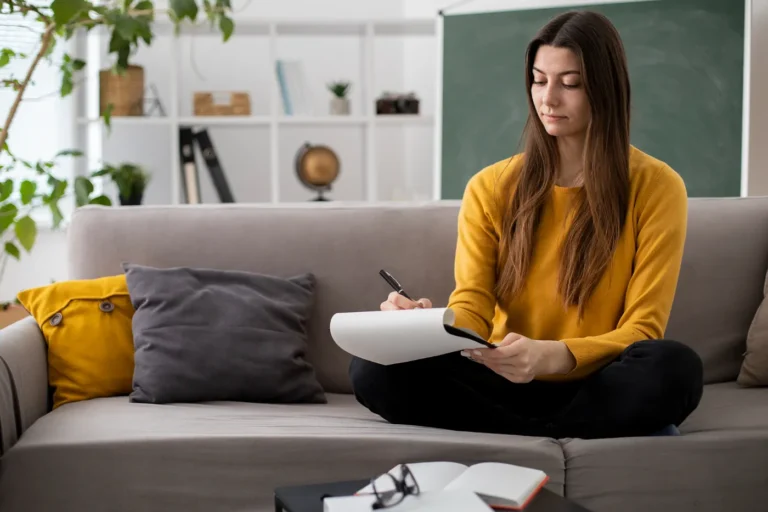 How Writing Helps Mental Health: The Science and My Personal Journey